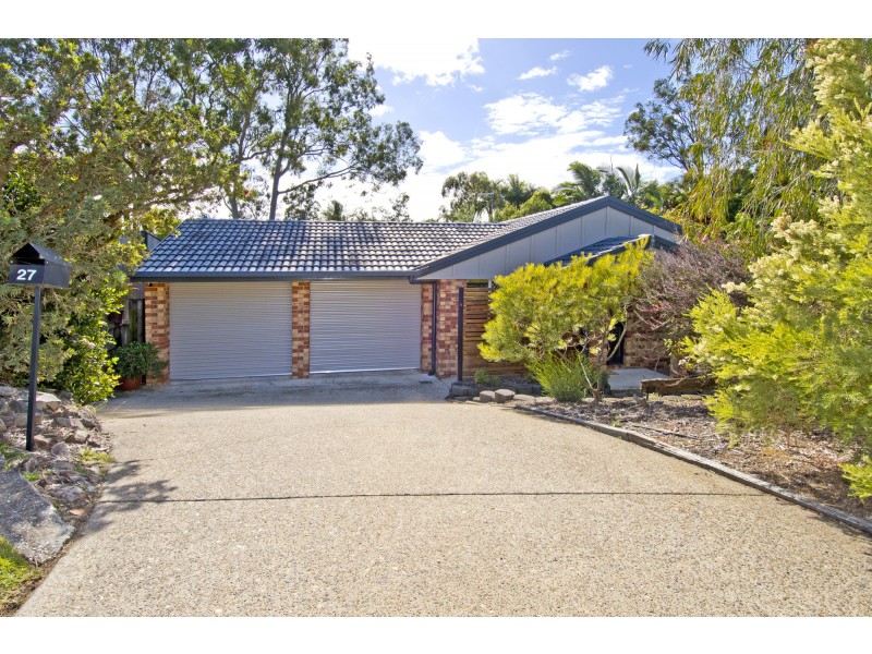 27 Jessie Crescent, Bethania QLD 4205