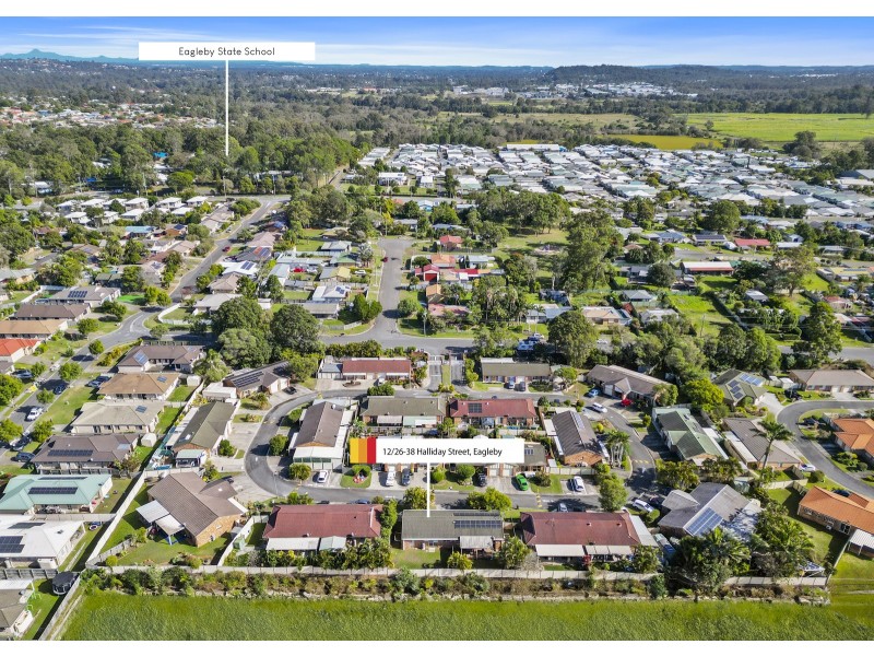 12/26-38 Halliday Street, Eagleby QLD 4207