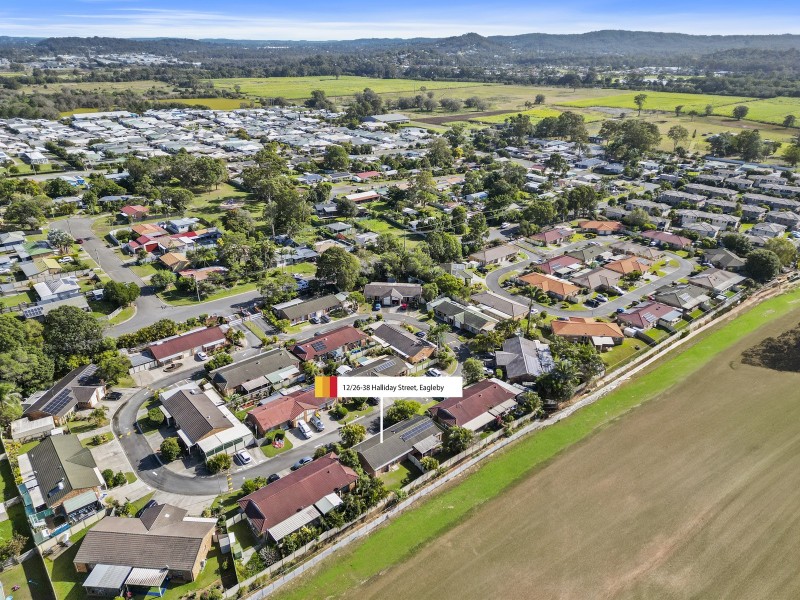 12/26-38 Halliday Street, Eagleby QLD 4207