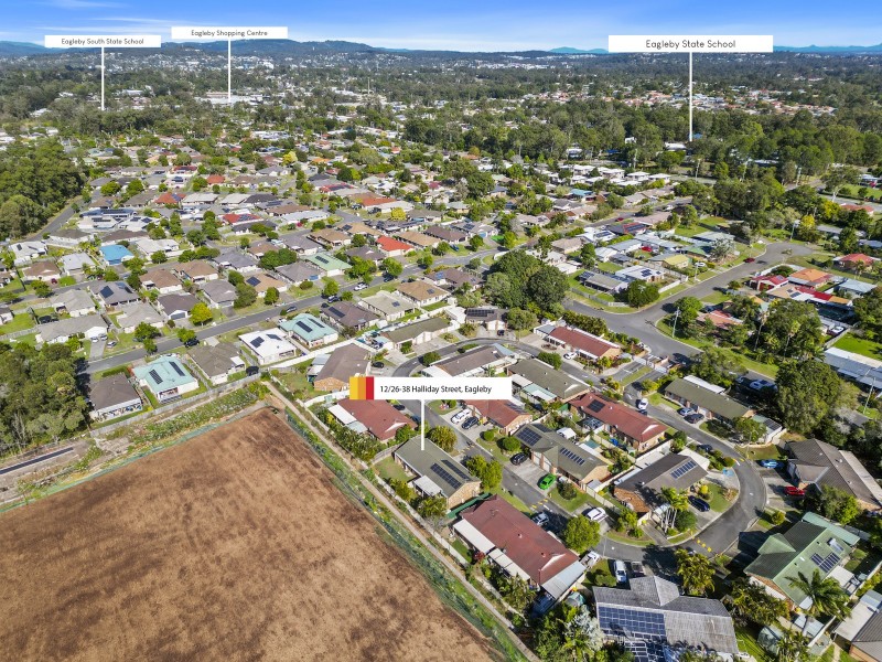 12/26-38 Halliday Street, Eagleby QLD 4207