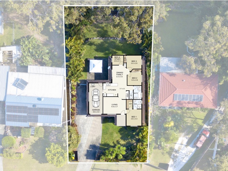 21 Rogers Avenue, Beenleigh QLD 4207