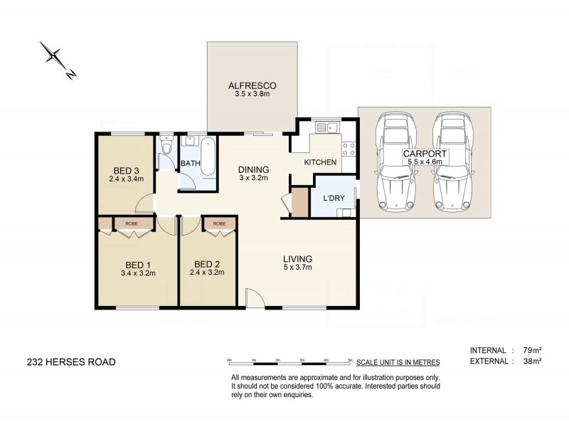 232 Herses Road, Eagleby QLD 4207
