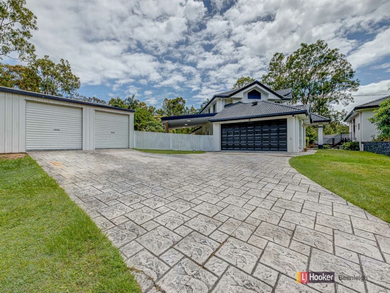 1 Janine Drive, Bahrs Scrub QLD 4207