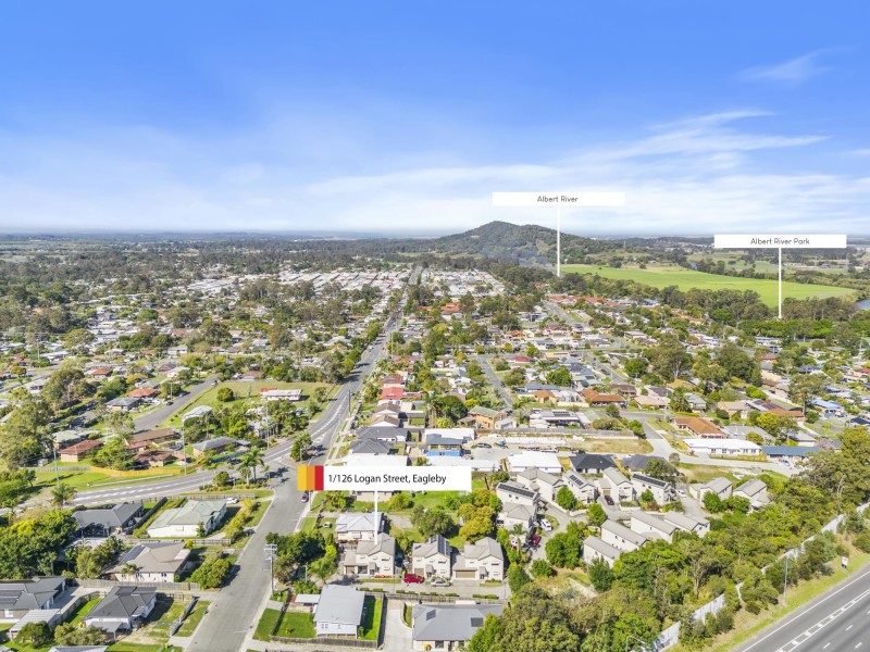 1/126 Logan Street, Eagleby QLD 4207