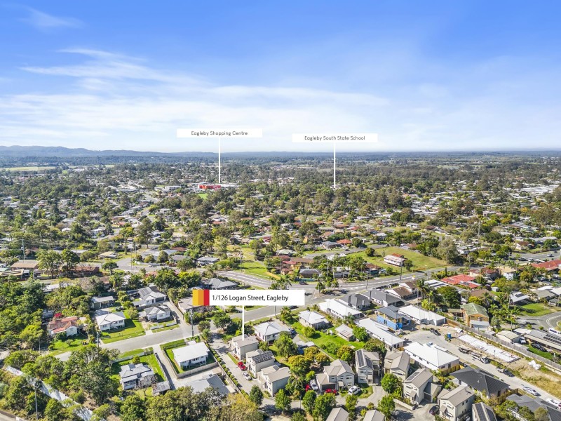 1/126 Logan Street, Eagleby QLD 4207