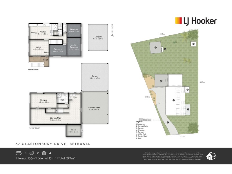 67 Glastonbury Drive, Bethania QLD 4205