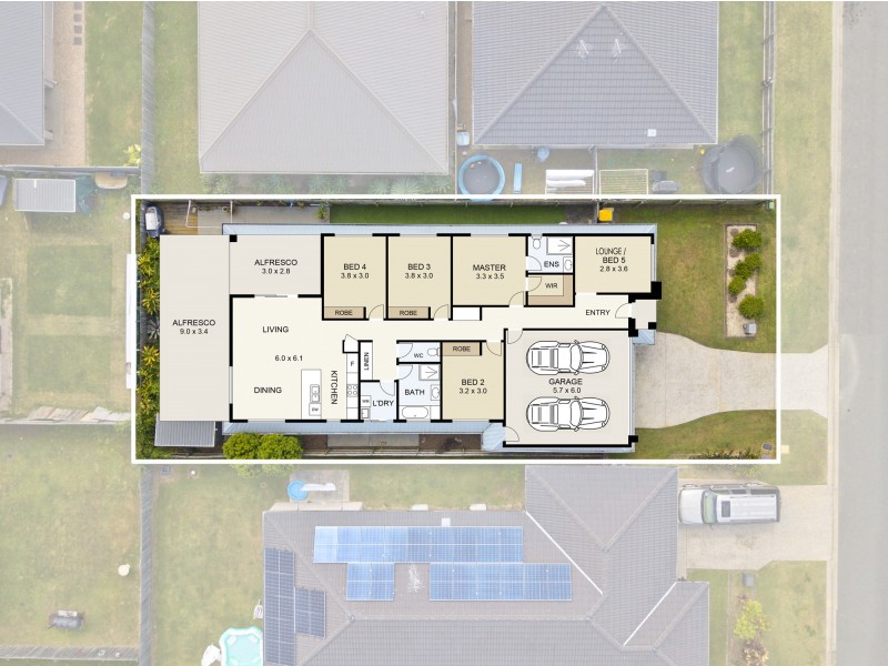 18 Chikameena Street, Logan Reserve QLD 4133