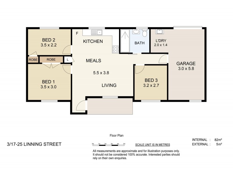 3/17-25 Linning Street, Mount Warren Park QLD 4207