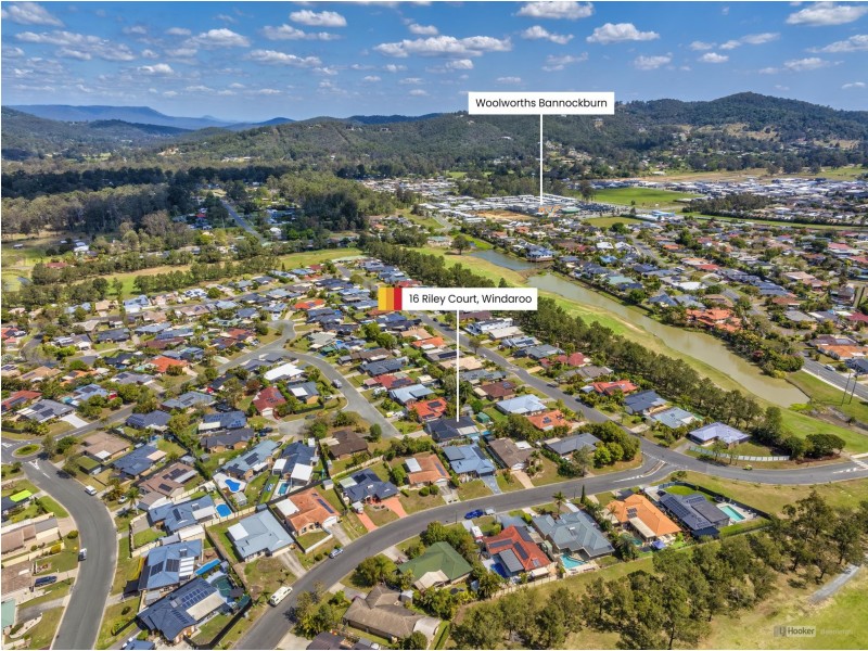 16 Riley Court, Windaroo QLD 4207