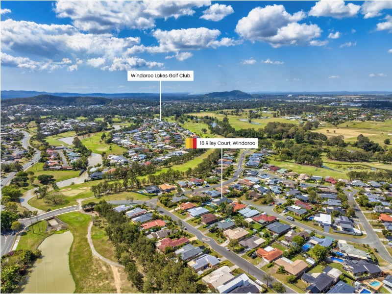 16 Riley Court, Windaroo QLD 4207