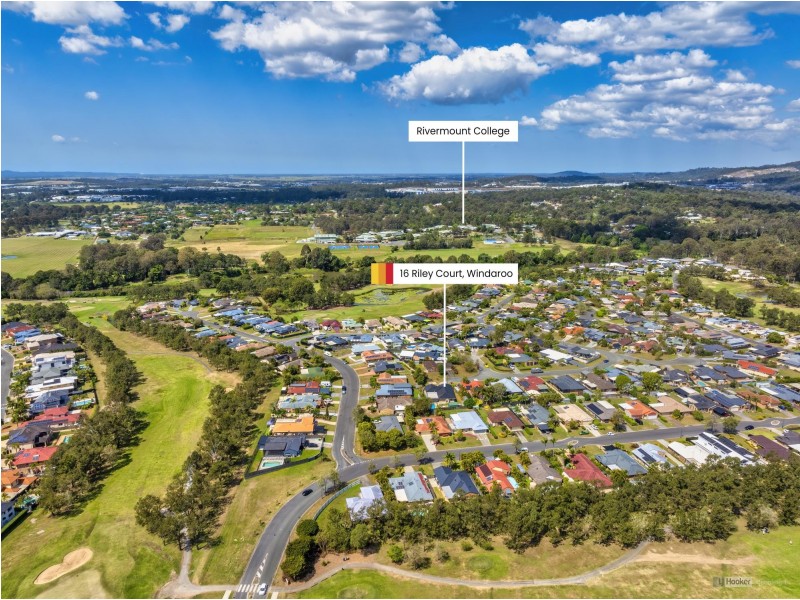 16 Riley Court, Windaroo QLD 4207