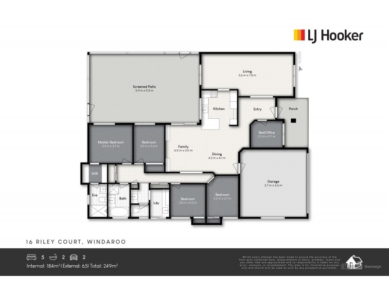 16 Riley Court, Windaroo QLD 4207