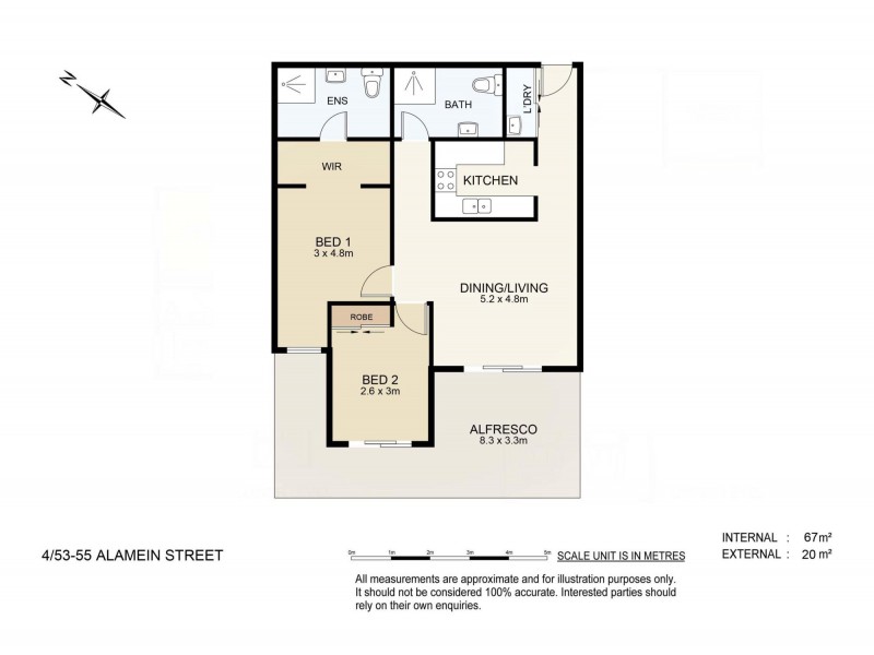 4/53-55 Alamein Street, Beenleigh QLD 4207