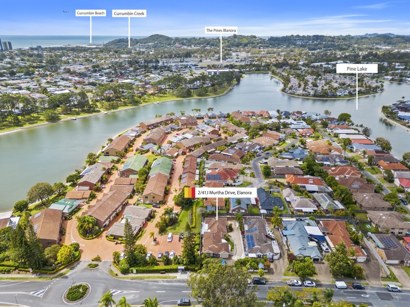 2/41J Murtha Drive, Elanora QLD 4221