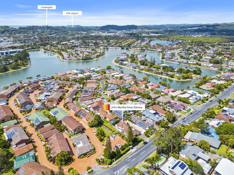 2/41J Murtha Drive, Elanora QLD 4221