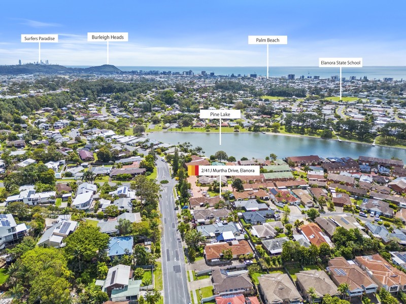 2/41J Murtha Drive, Elanora QLD 4221
