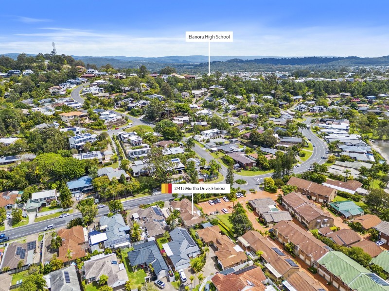 2/41J Murtha Drive, Elanora QLD 4221
