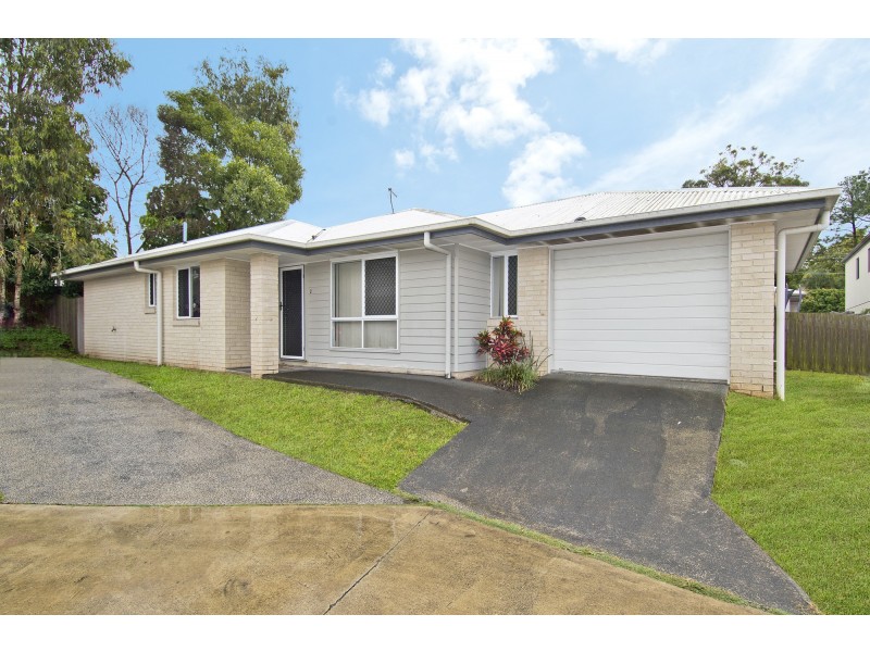 2/11 Spruce Street, Loganlea QLD 4131