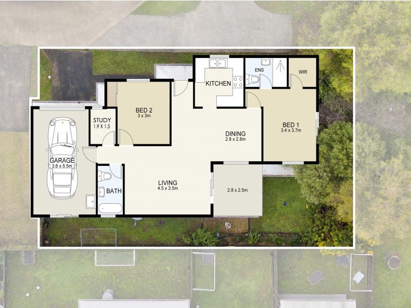 2/11 Spruce Street, Loganlea QLD 4131