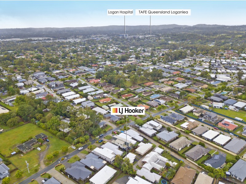 2/11 Spruce Street, Loganlea QLD 4131