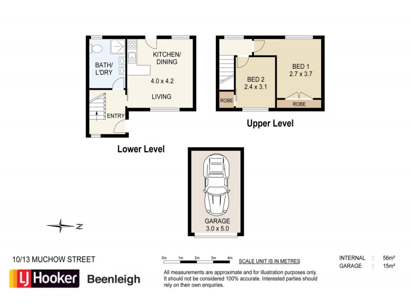 10/13 Muchow Street, Beenleigh QLD 4207