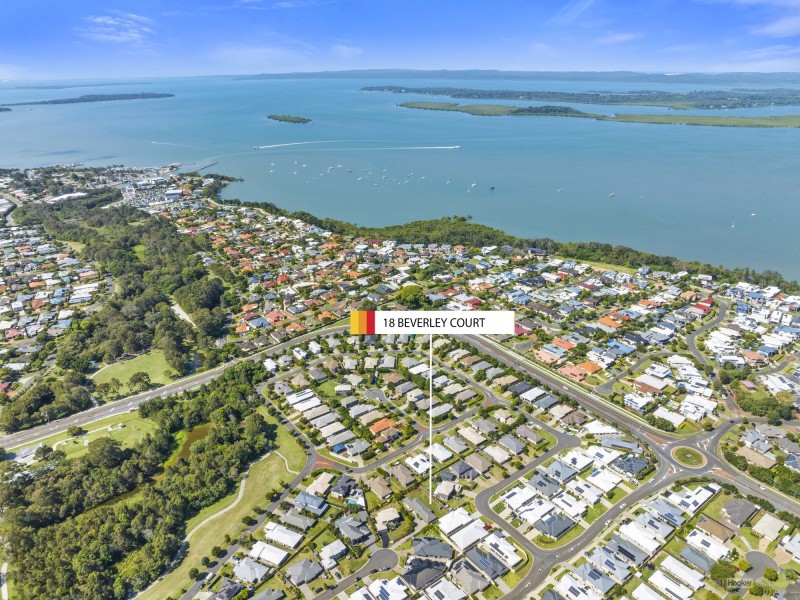18 Beverley Court, Redland Bay QLD 4165