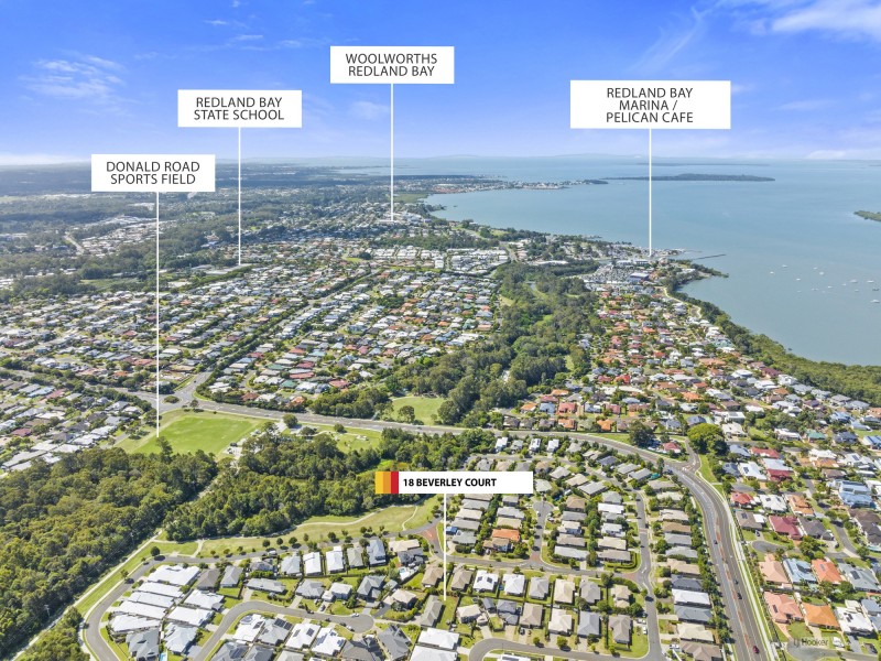 18 Beverley Court, Redland Bay QLD 4165
