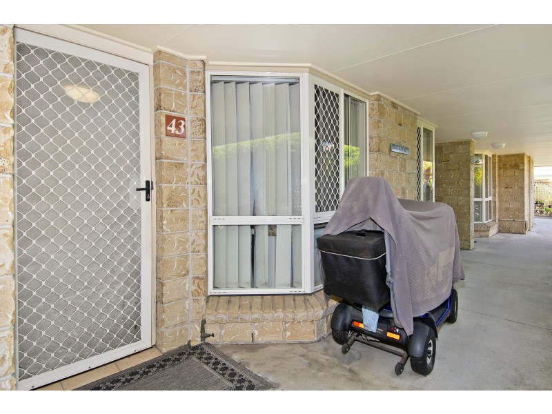 43 & 44/1-11 Woodbeck Street, Beenleigh QLD 4207