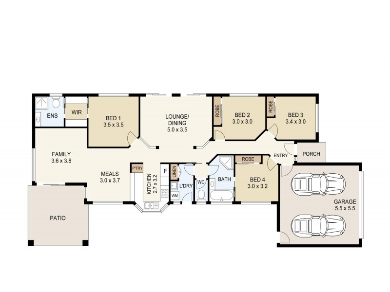 14 Mountain View Crescent, Mount Warren Park QLD 4207