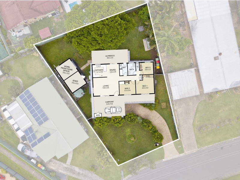 64 Harding Boulevard, Mount Warren Park QLD 4207