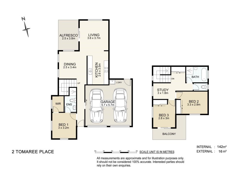 2 Tomaree Place, Waterford QLD 4133