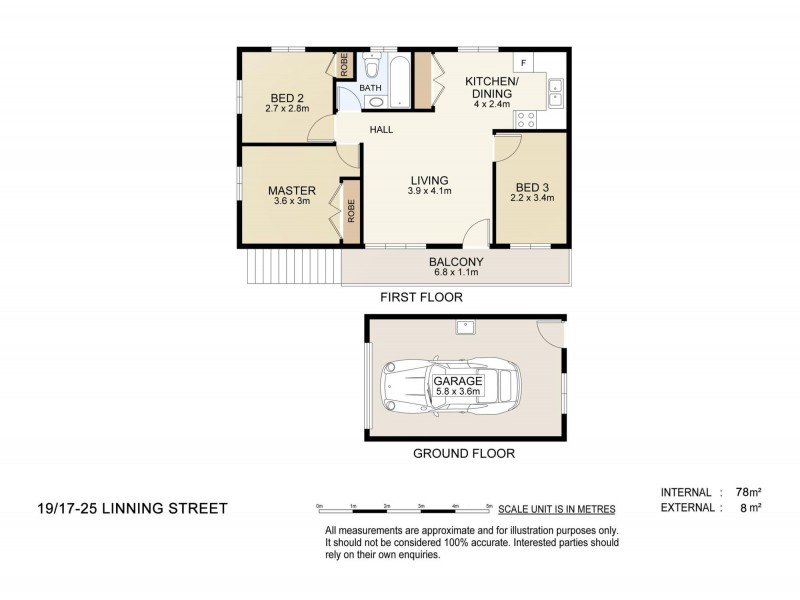 19/17-25 Linning Street, Mount Warren Park QLD 4207