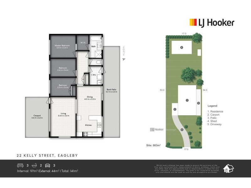 22 Kelly Street, Eagleby QLD 4207