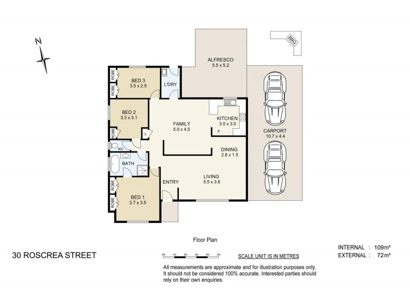 30 Roscrea Street, Tingalpa QLD 4173