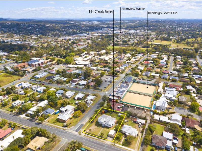 15-17 York Street, Beenleigh QLD 4207