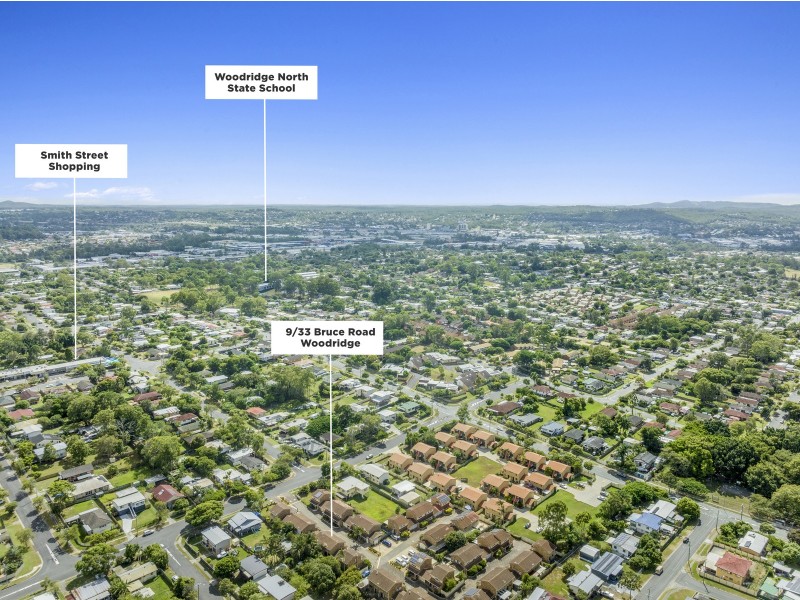 9/33 Bruce Road, Woodridge QLD 4114