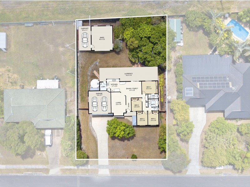 69 Tallagandra Road, Beenleigh QLD 4207