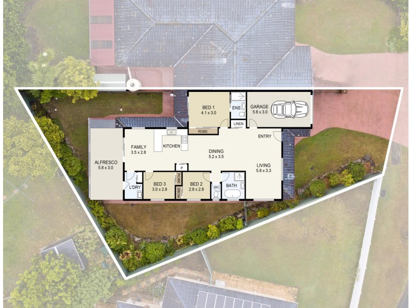 2/92 Glenvale Street, Cornubia QLD 4130