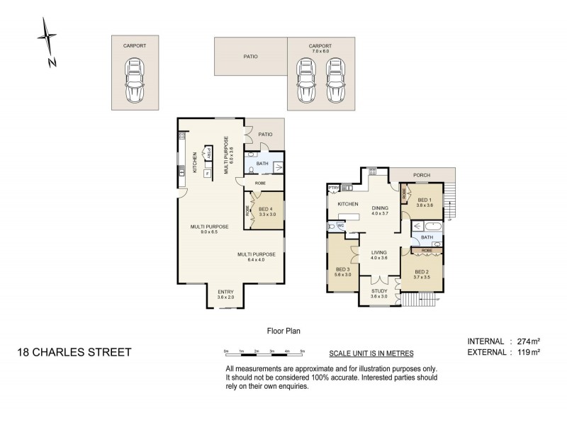 18 Charles Street, Beenleigh QLD 4207