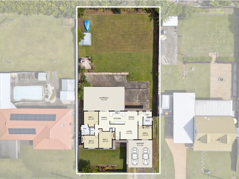 76 Cramer Boulevard, Mount Warren Park QLD 4207