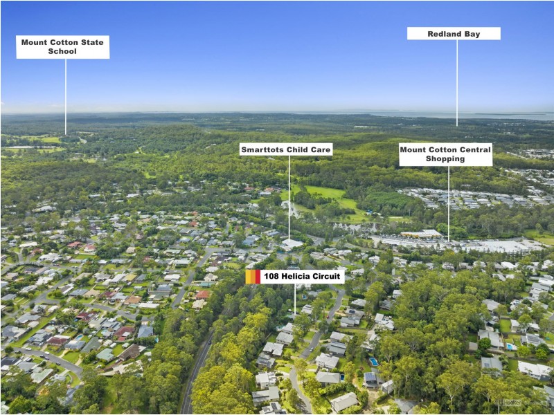 108 Helicia Circuit, Mount Cotton QLD 4165