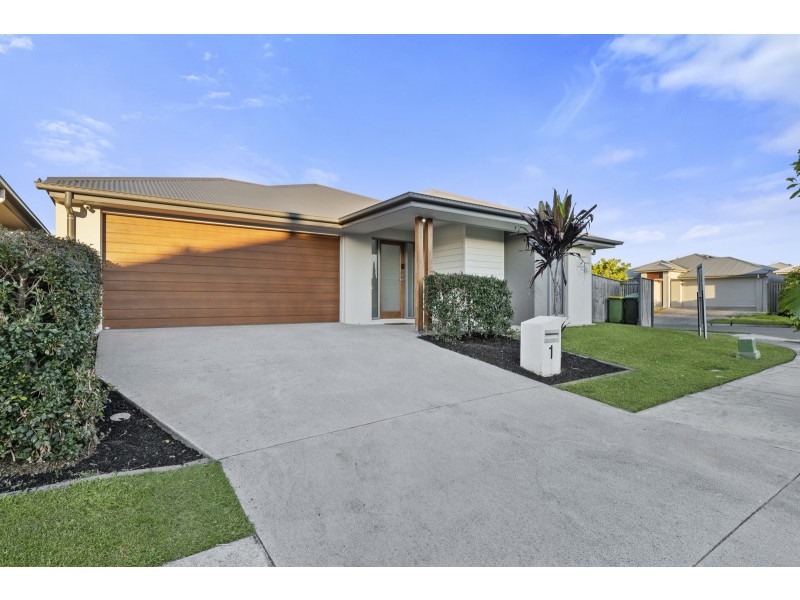 1 Mikaella Way, Logan Reserve QLD 4133