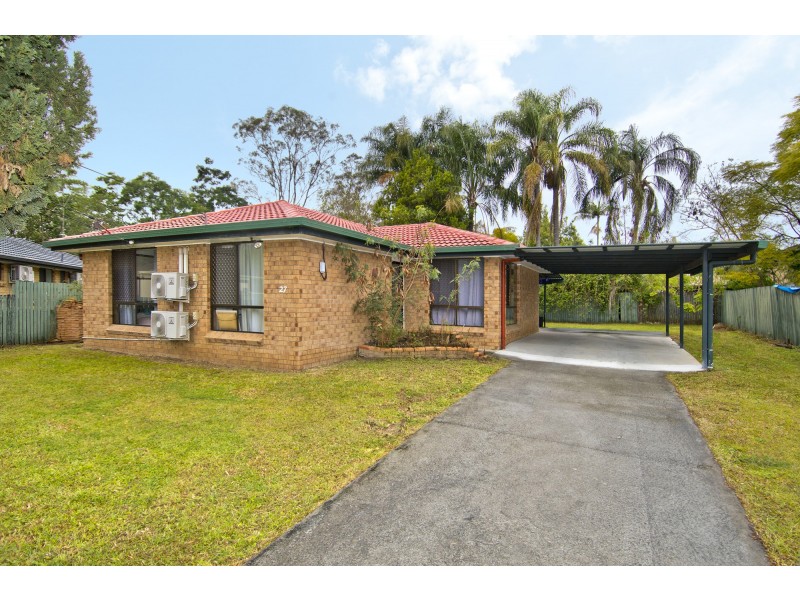 27 Fyshwick Street, Loganholme QLD 4129