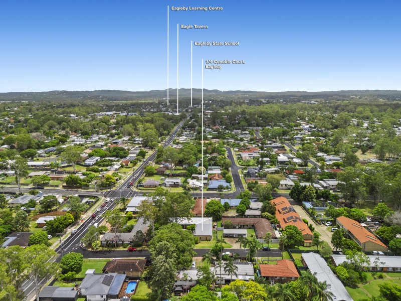 1/4 Conoble Court, Eagleby QLD 4207
