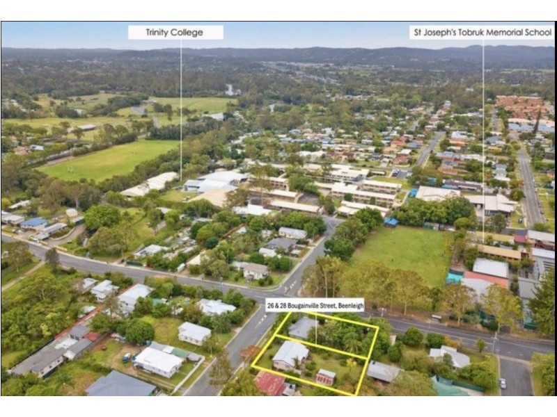 26-28 Bougainville Street, Beenleigh QLD 4207