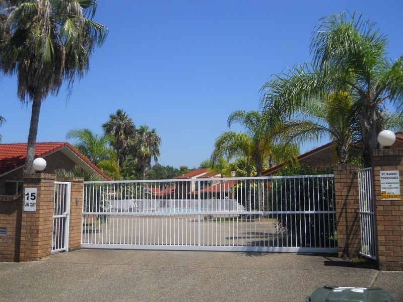 32/15 Lane Court, Mount Warren Park QLD 4207