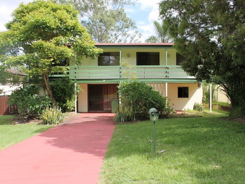 13 Tallaroon Street, Shailer Park QLD 4128