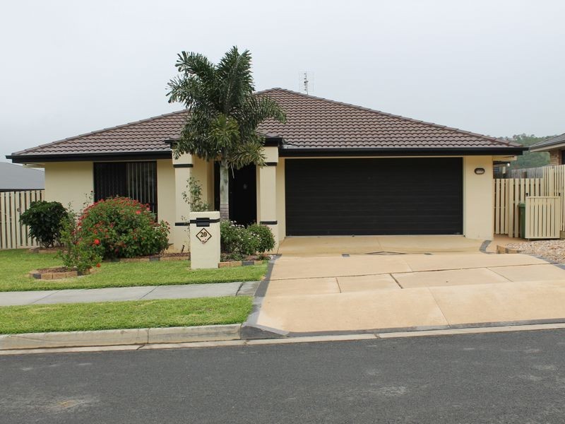 20 Skyline Circ, Bahrs Scrub QLD 4207