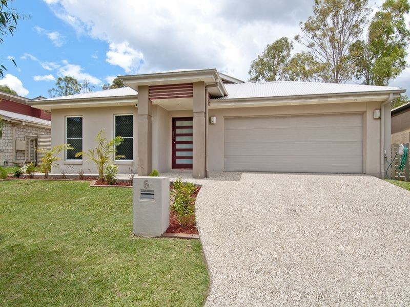 6 Sanctuary Parkway, Waterford QLD 4133
