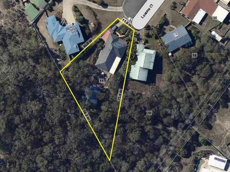 11 Leanne Crt, Mount Warren Park QLD 4207